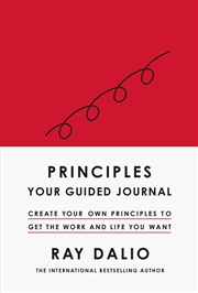 Buy Principles: Your Guided Journal 