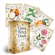 Buy Green Witch Oracle Cards