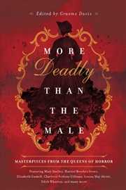 Buy More Deadly than the Male 