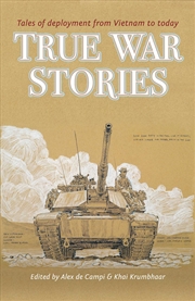 Buy True War Stories