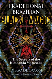 Buy Traditional Brazilian Black Magic 