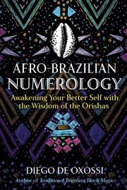 Buy Afro-Brazilian Numerology 