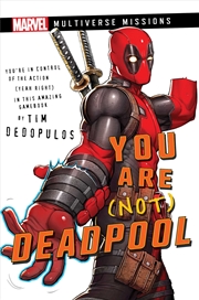 Buy You Are (Not) Deadpool