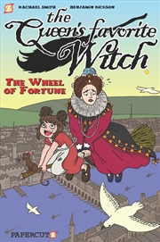 Buy Queen's Favorite Witch #1 