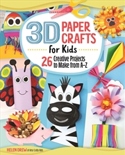 Buy 3D Paper Crafts for Kids