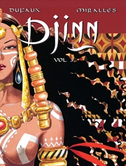 Buy Djinn, Vol. 3 