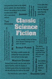 Buy Classic Science Fiction 