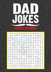 Buy Dad Jokes Word Search 