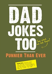 Buy Dad Jokes Too 