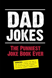 Buy Dad Jokes: The Punniest Joke Book Ever