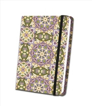 Buy Patterned Satin Journal 