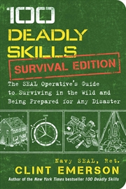 Buy 100 Deadly Skills: Survival Edition 