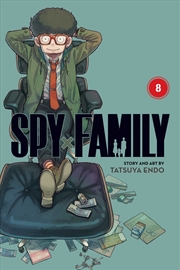 Buy Spy x Family, Vol. 8