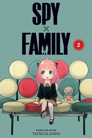 Buy Spy x Family, Vol. 2