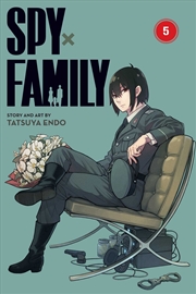 Buy Spy x Family, Vol. 5