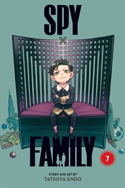 Buy Spy x Family, Vol. 7