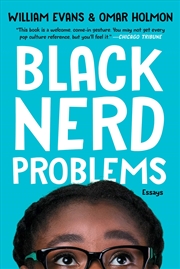 Buy Black Nerd Problems 