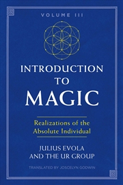 Buy Introduction to Magic, Volume III 