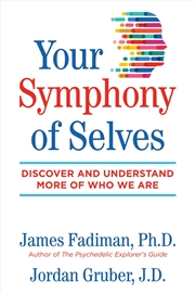 Buy Your Symphony of Selves 