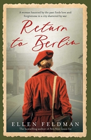 Buy Return to Berlin