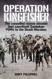 Buy Operation Kingfisher