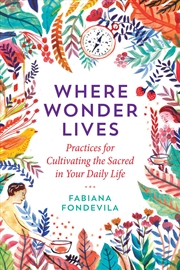 Buy Where Wonder Lives