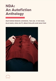 Buy NDA: An Autofiction Anthology 