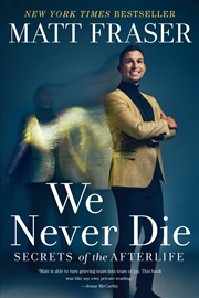 Buy We Never Die