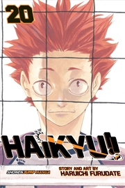 Buy Haikyu!!, Vol. 20 