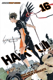 Buy Haikyu!!, Vol. 16 