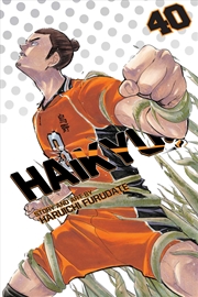 Buy Haikyu!!, Vol. 40 