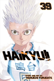 Buy Haikyu!!, Vol. 39 