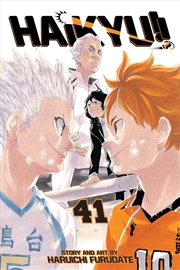 Buy Haikyu!!, Vol. 41 