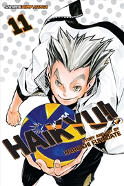 Buy Haikyu!!, Vol. 11 