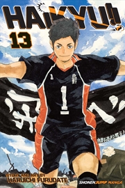 Buy Haikyu!!, Vol. 13 