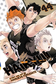 Buy Haikyu!!, Vol. 44 