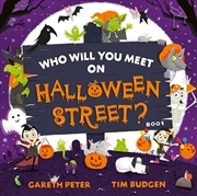 Buy Who Will You Meet on Halloween Street 