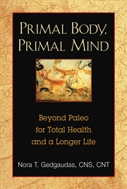 Buy Primal Body, Primal Mind