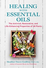 Buy Healing with Essential Oils 