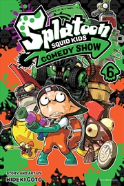 Buy Splatoon: Squid Kids Comedy Show, Vol. 6