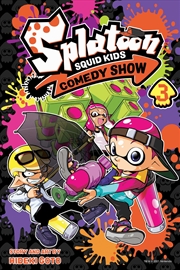 Buy Splatoon: Squid Kids Comedy Show, Vol. 3