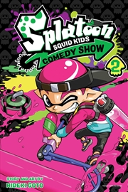 Buy Splatoon: Squid Kids Comedy Show, Vol. 2