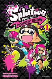 Buy Splatoon: Squid Kids Comedy Show, Vol. 1