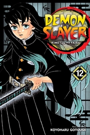 Buy Demon Slayer: Kimetsu no Yaiba, Vol. 12 