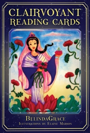 Buy Clairvoyant Reading Cards