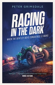 Buy Racing in the Dark