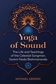 Buy Yoga of Sound 