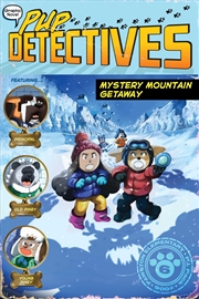 Buy Mystery Mountain Getaway