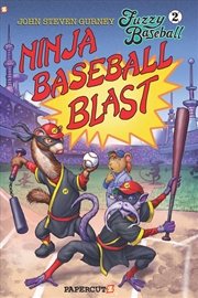 Buy Fuzzy Baseball Vol. 2 