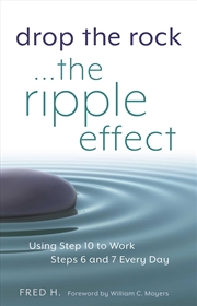 Buy Drop the Rock--The Ripple Effect